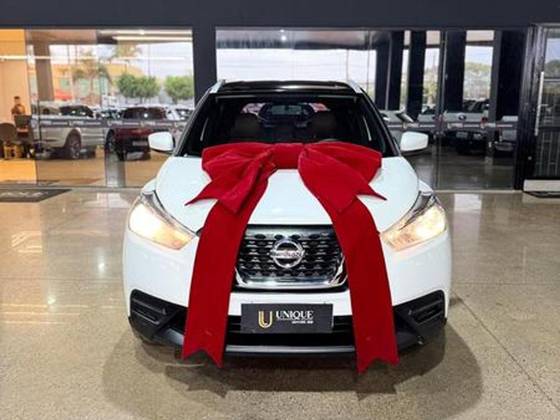 NISSAN KICKS 1.6 16V FLEXSTART S 4P MANUAL